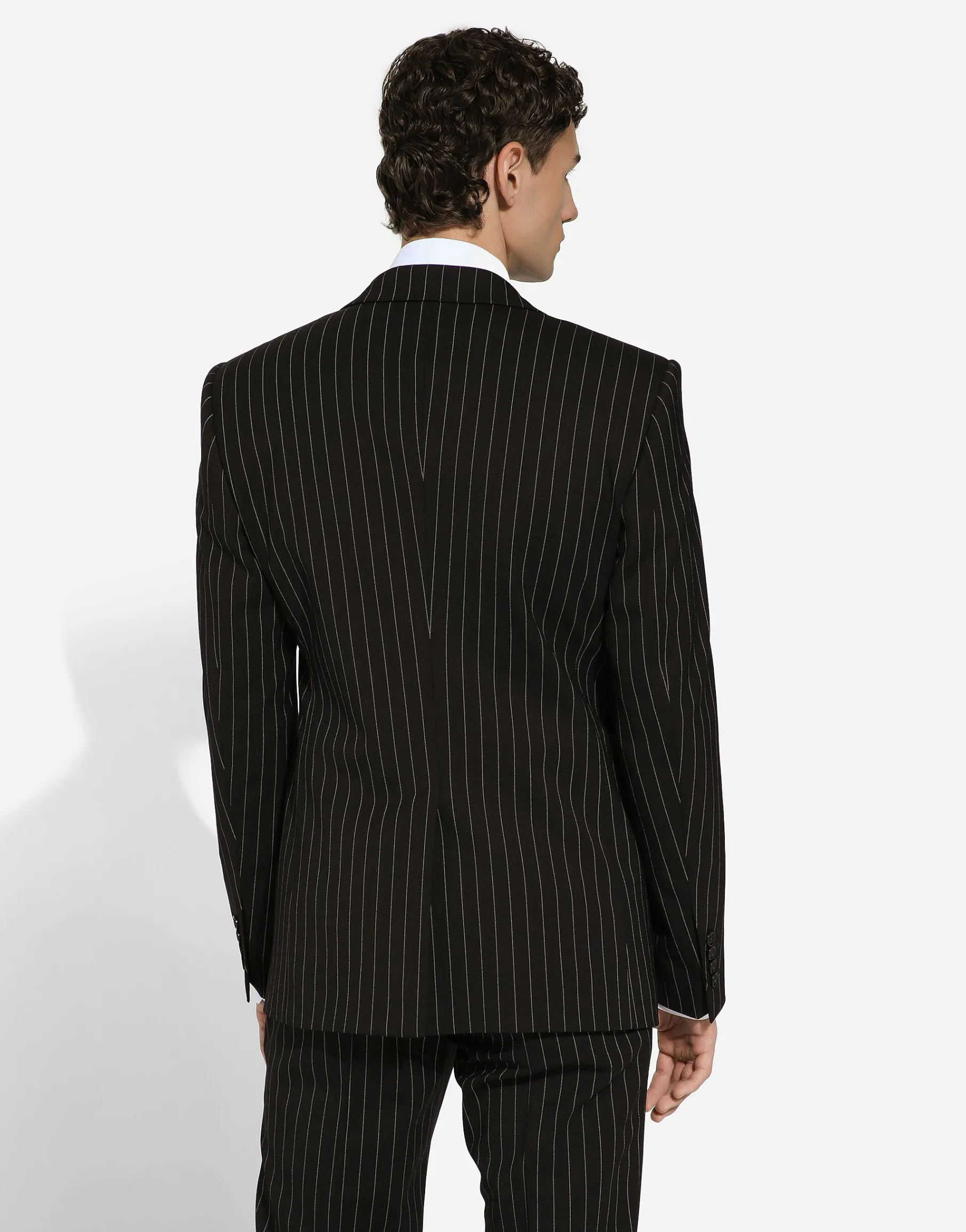 Stretch cotton Gold-fit shirt