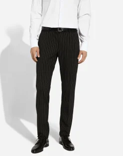 Stretch cotton Gold-fit shirt