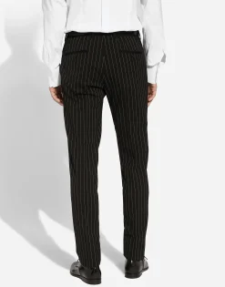 Stretch cotton Gold-fit shirt