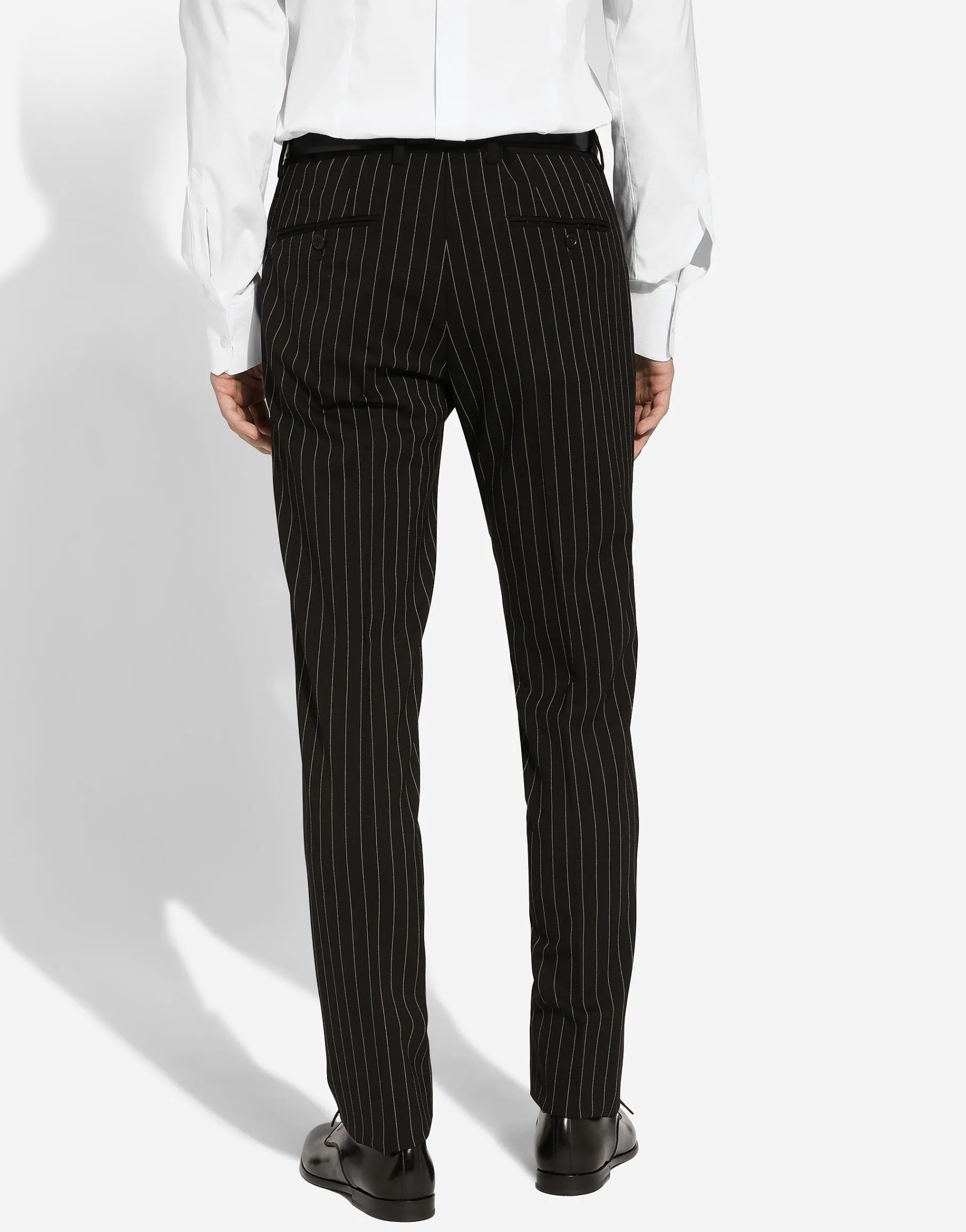 Stretch cotton Gold-fit shirt