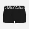 Stretch cotton regular-fit boxers