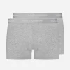 Stretch cotton regular-fit boxers two-pack