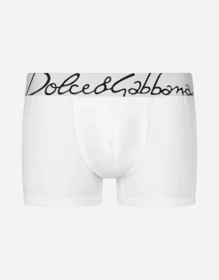 Stretch cotton regular-fit boxers