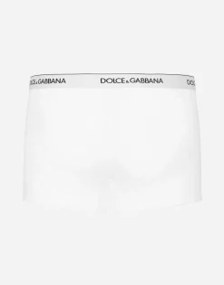 Stretch cotton regular-fit boxers two-pack