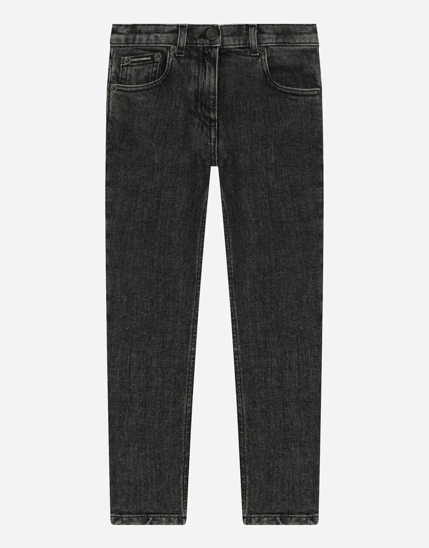 Stretch denim jeans