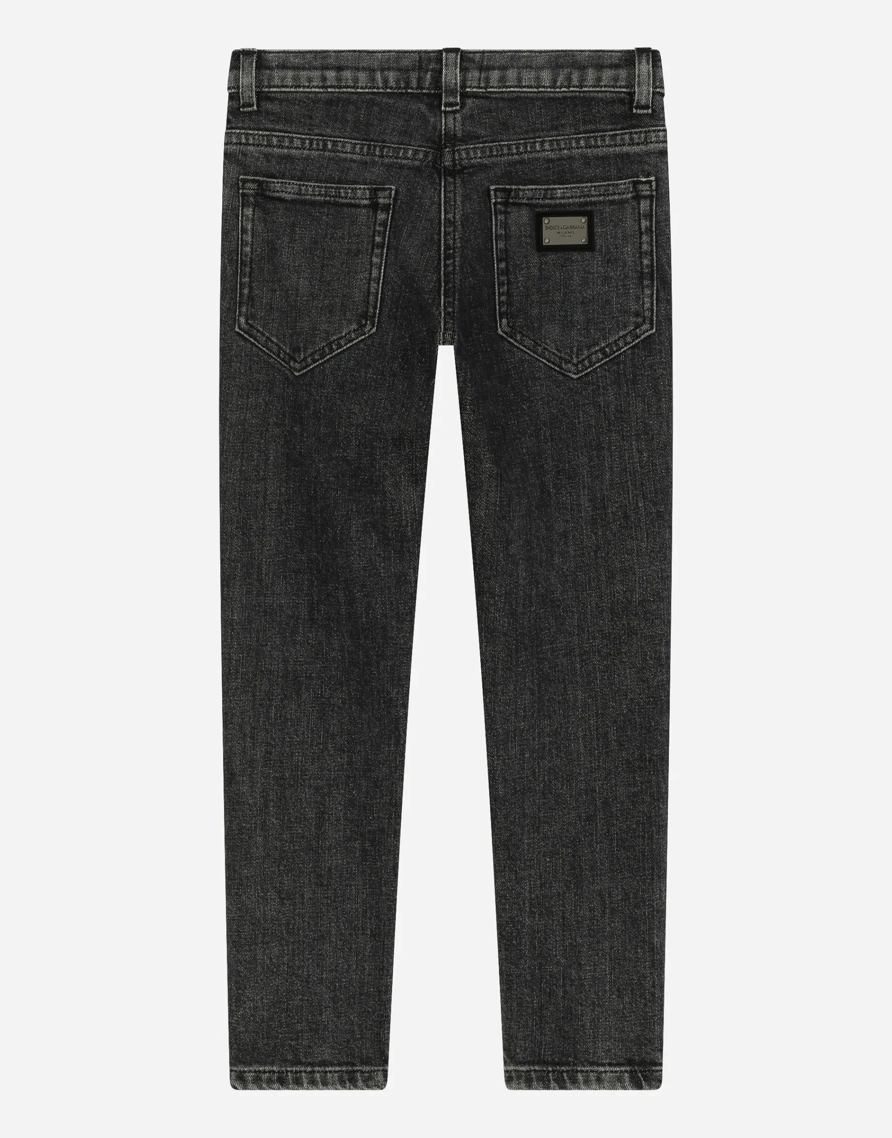 Stretch denim jeans