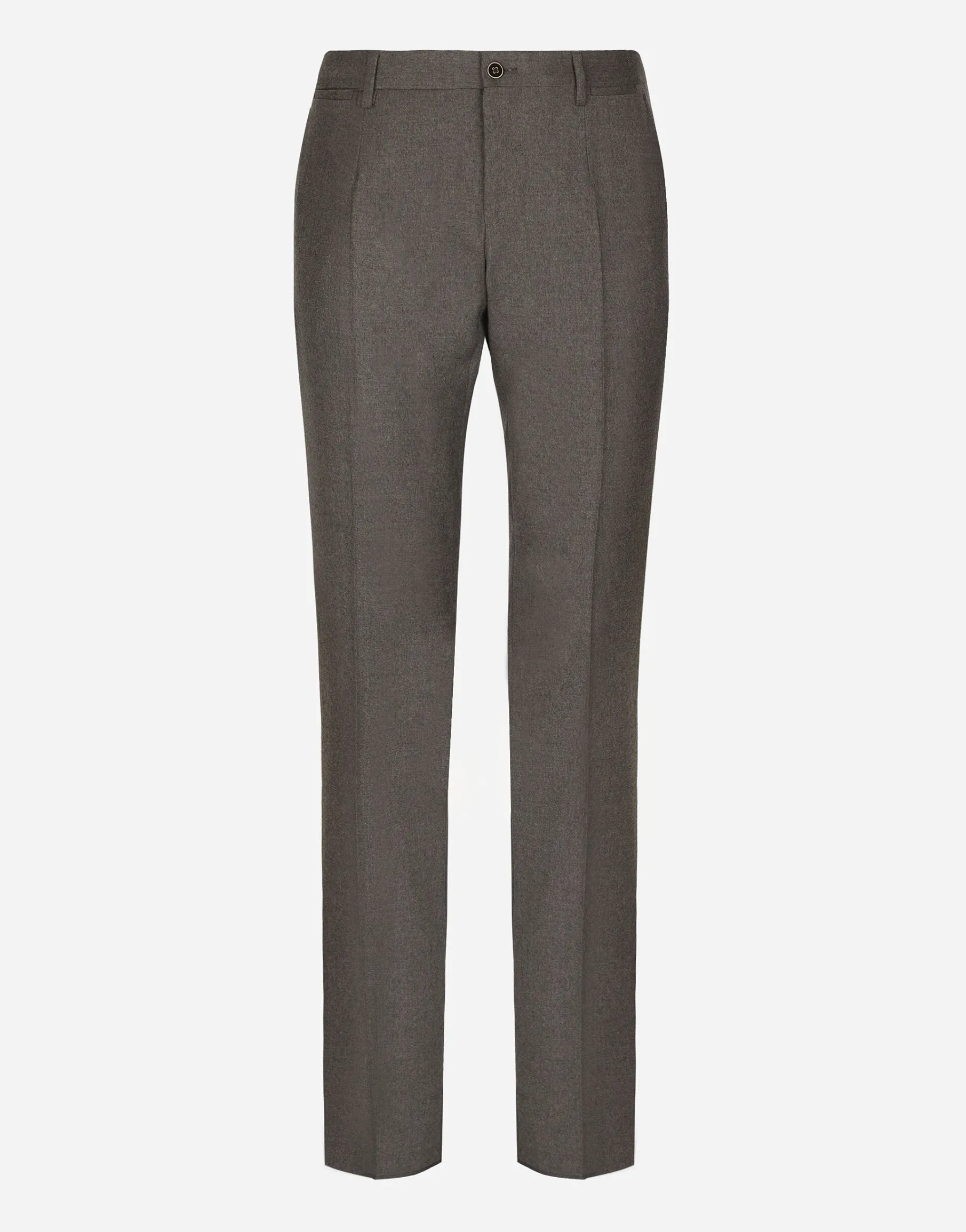 Stretch flannel pants