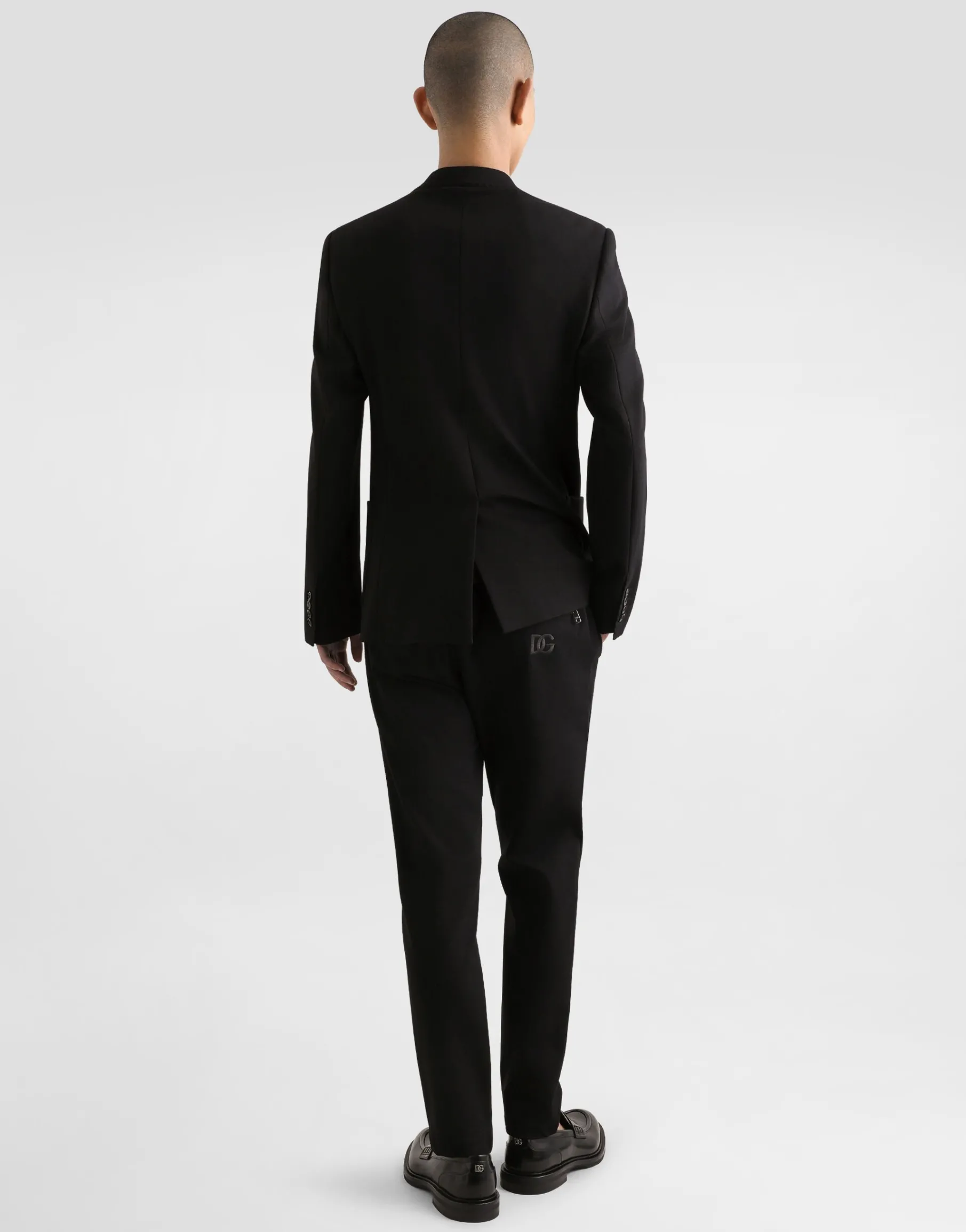 Stretch jersey Portofino jacket