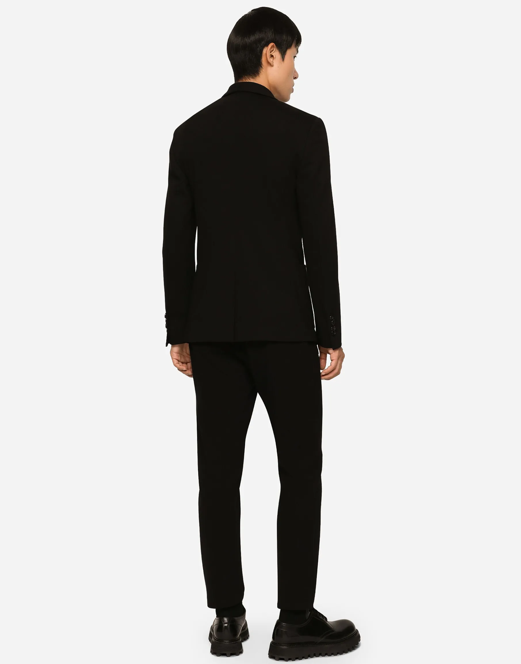 Stretch jersey Portofino jacket