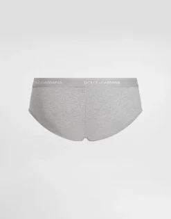 Stretch jersey regular-fit Brando briefs 3-pack