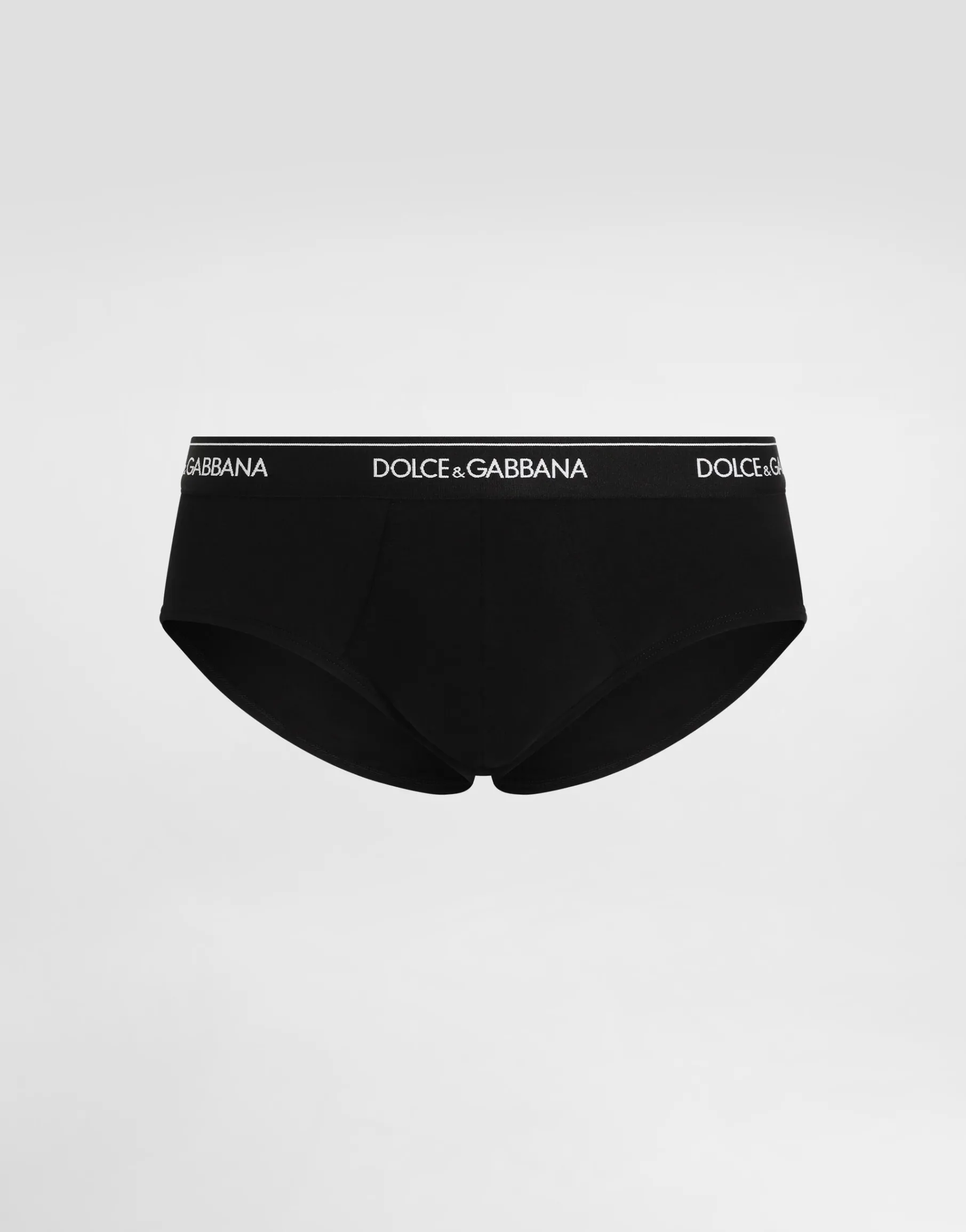Stretch jersey regular-fit Brando briefs 3-pack