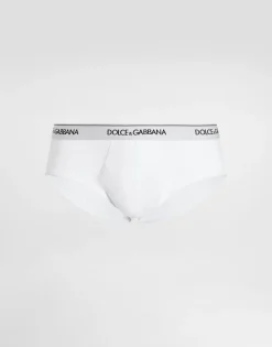 Stretch jersey regular-fit Brando briefs 3-pack