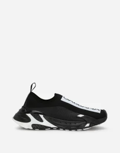 Stretch mesh Fast sneakers