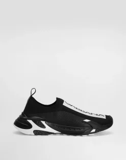 Stretch mesh Fast sneakers