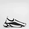Stretch mesh Fast sneakers