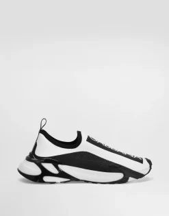 Stretch mesh Fast sneakers