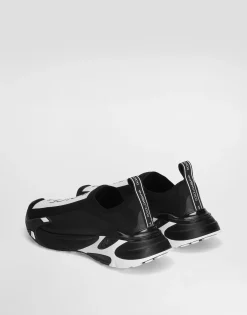 Stretch mesh Fast sneakers