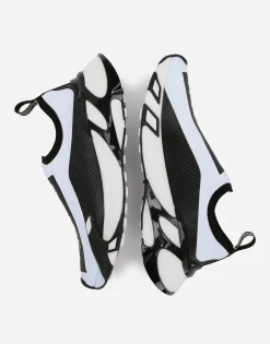 Stretch mesh Fast sneakers