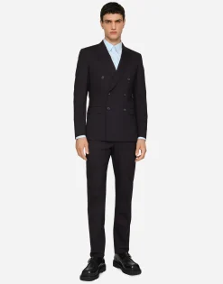Stretch poplin Gold-fit shirt