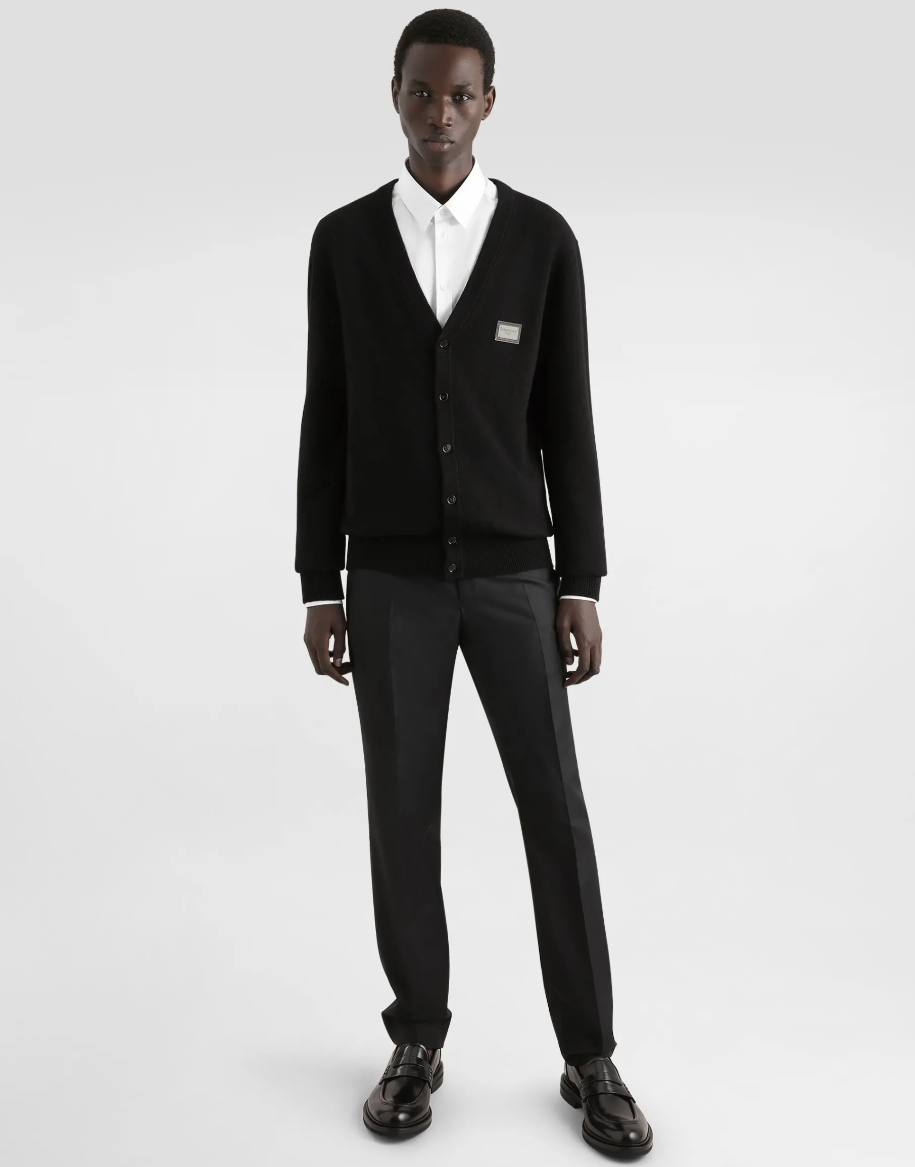 Stretch poplin Gold-fit shirt