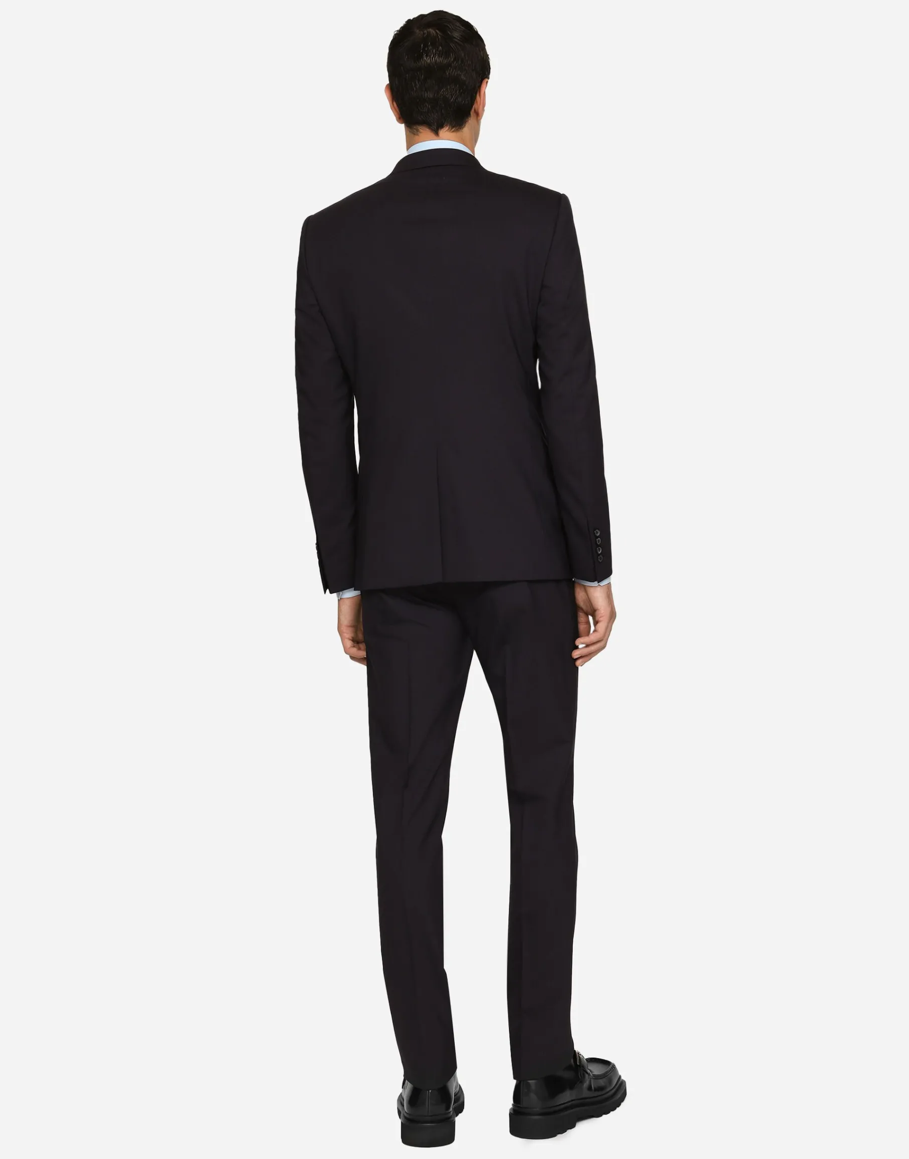 Stretch poplin Gold-fit shirt