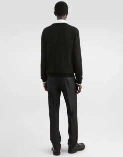 Stretch poplin Gold-fit shirt