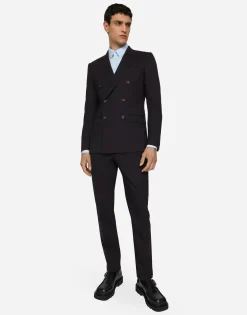 Stretch poplin Gold-fit shirt