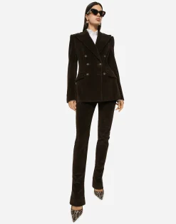 Stretch poplin shirt
