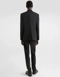 Stretch wool Sicilia-fit suit