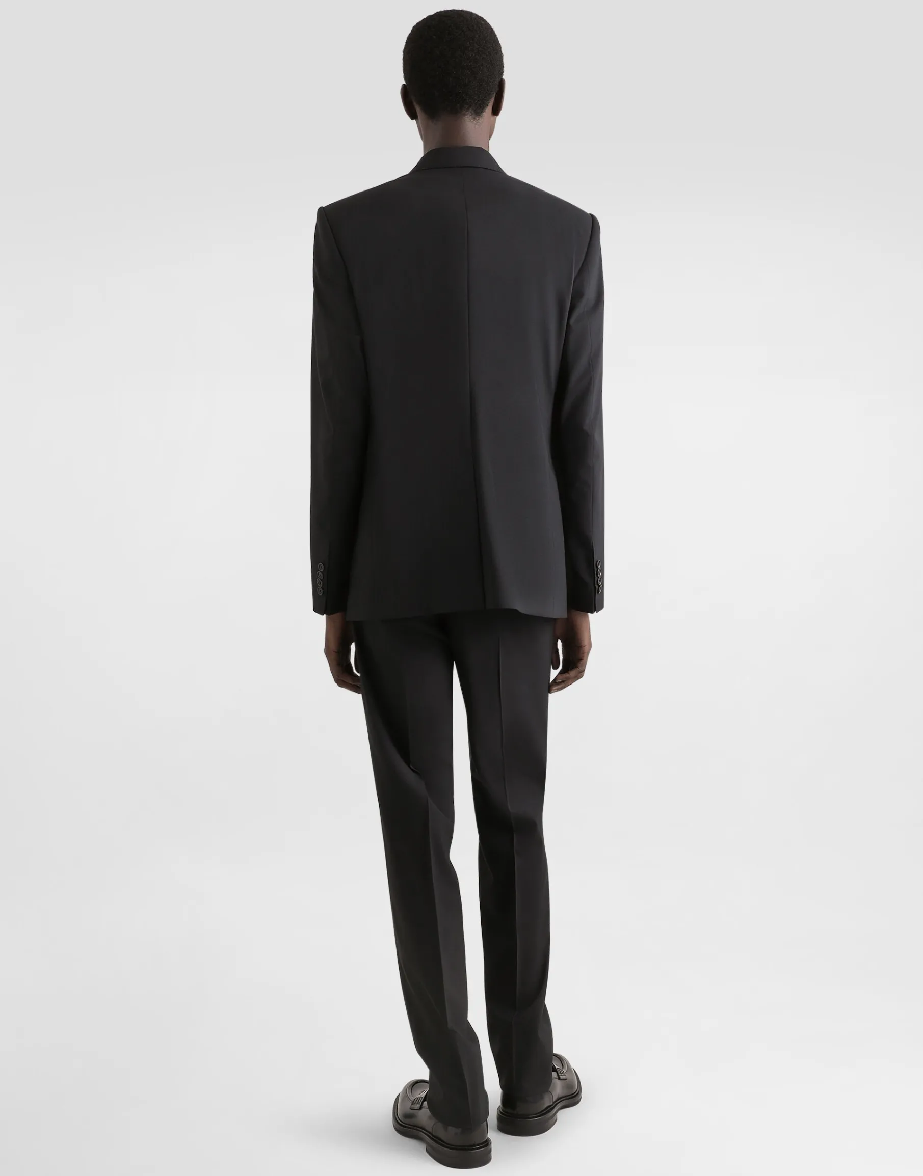 Stretch wool Sicilia-fit suit
