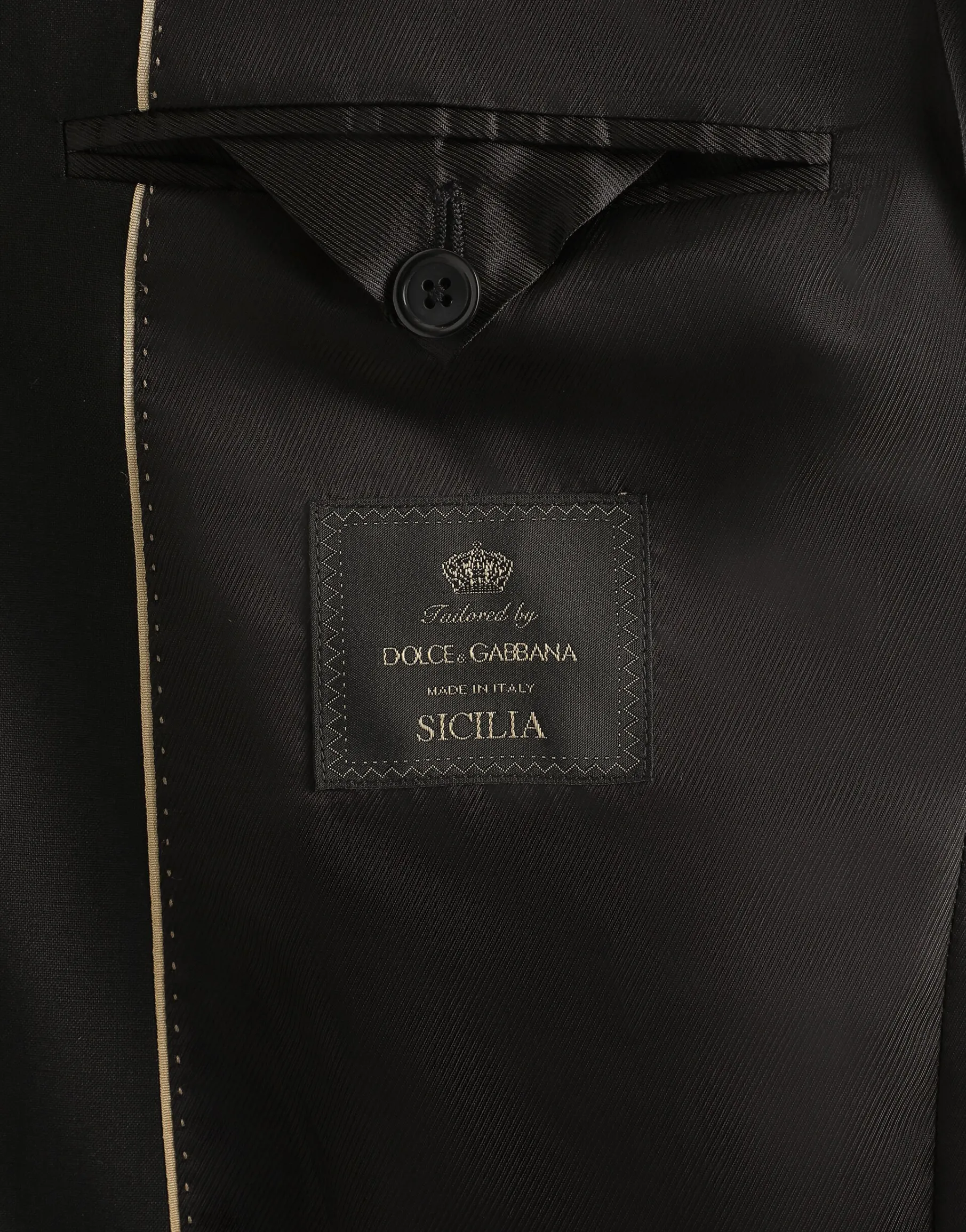 Stretch wool Sicilia-fit suit