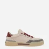 Suede New Roma sneakers