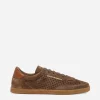 Suede Saint Tropez sneakers