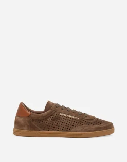 Suede Saint Tropez sneakers