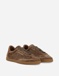 Suede Saint Tropez sneakers