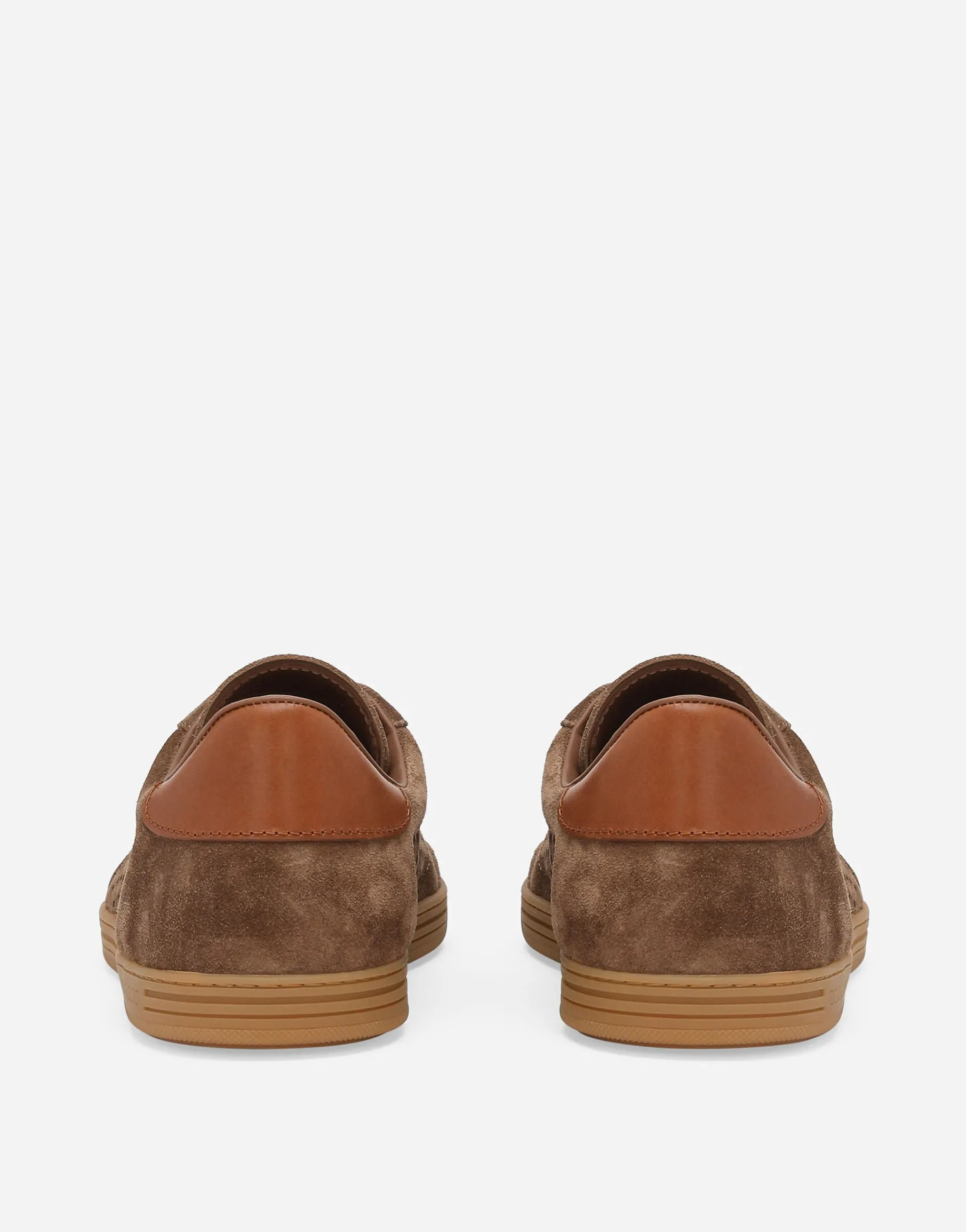 Suede Saint Tropez sneakers