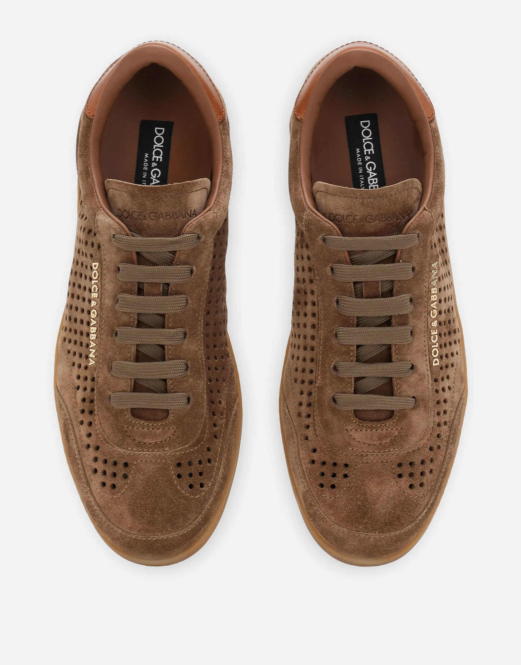 Suede Saint Tropez sneakers