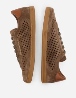 Suede Saint Tropez sneakers