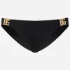 Swim briefs with DG hardware