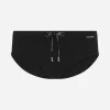 Swim briefs with Dolce&Gabbana label