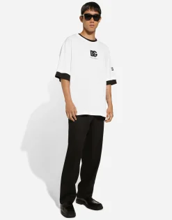 Tailored linen pants
