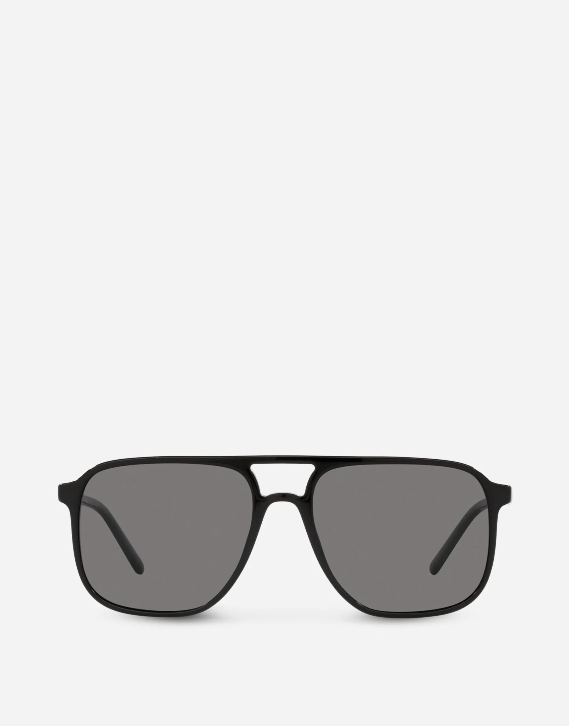 Thin profile sunglasses