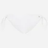 Tie bikini bottoms
