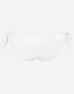 Tie bikini bottoms