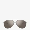 Titanium sunglasses