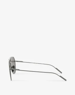 Titanium sunglasses