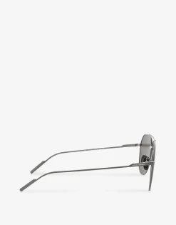 Titanium sunglasses