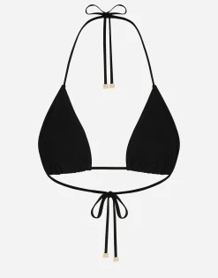 Triangle bikini top