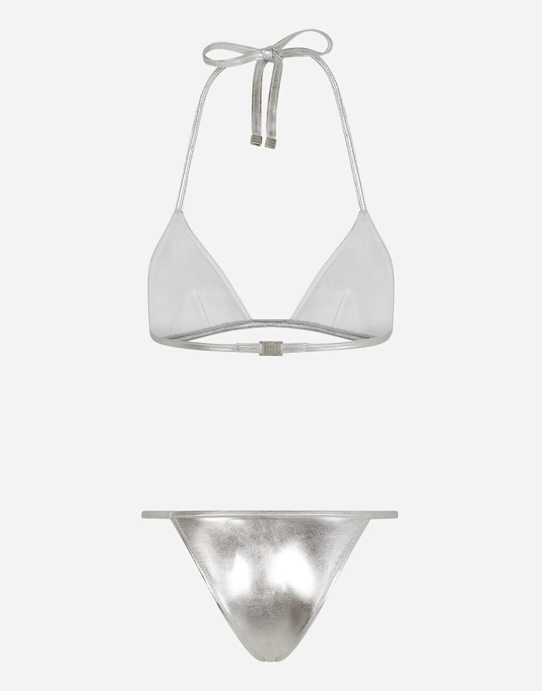 Triangle bikini with DG logo
