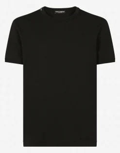 T-shirt in cotton